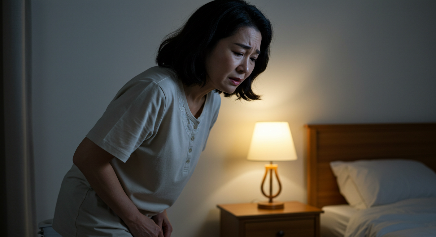 빈뇨 야간뇨 과민성방광 Urinary Frequency and Nocturia